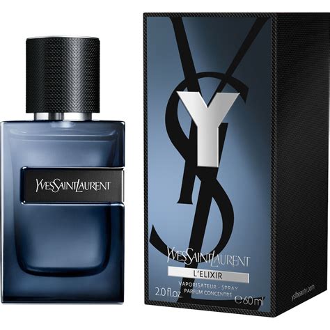 musica yves saint laurent|yves saint laurent y l'elixir.